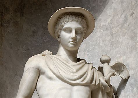 hermes the greek god facts|10 Facts About Hermes .